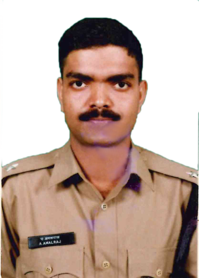 A. Amalraj 